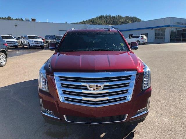 2016 cadillac escalade platinum 4x4 platinum 4dr suv for sale in spearfish, south dakota