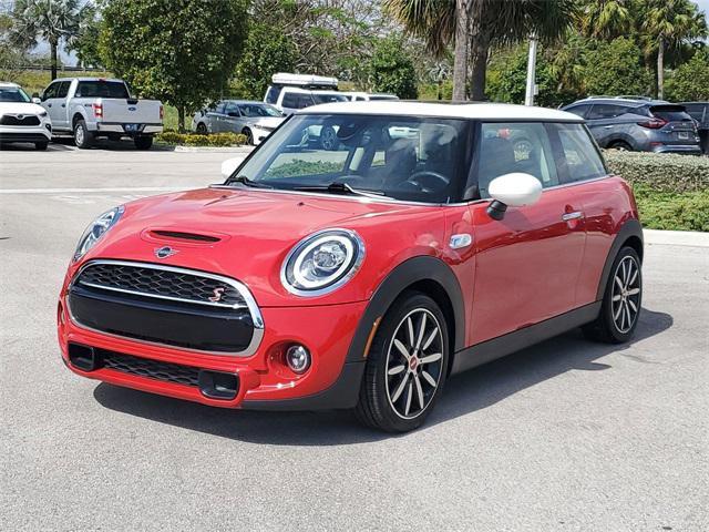 2020 mini hardtop cooper s