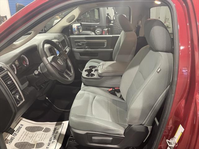 2014 ram 1500 tradesman