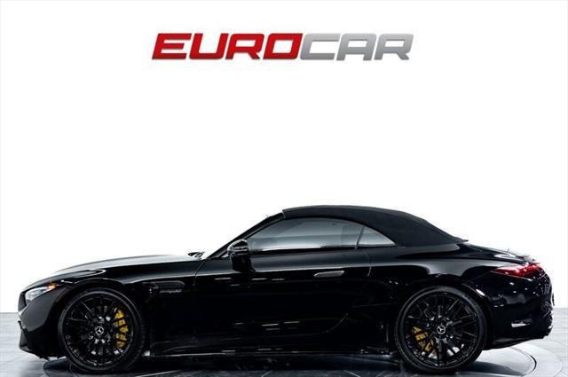 2023 mercedes-benz amg sl 63 base