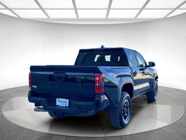 2024 toyota tacoma trd off road