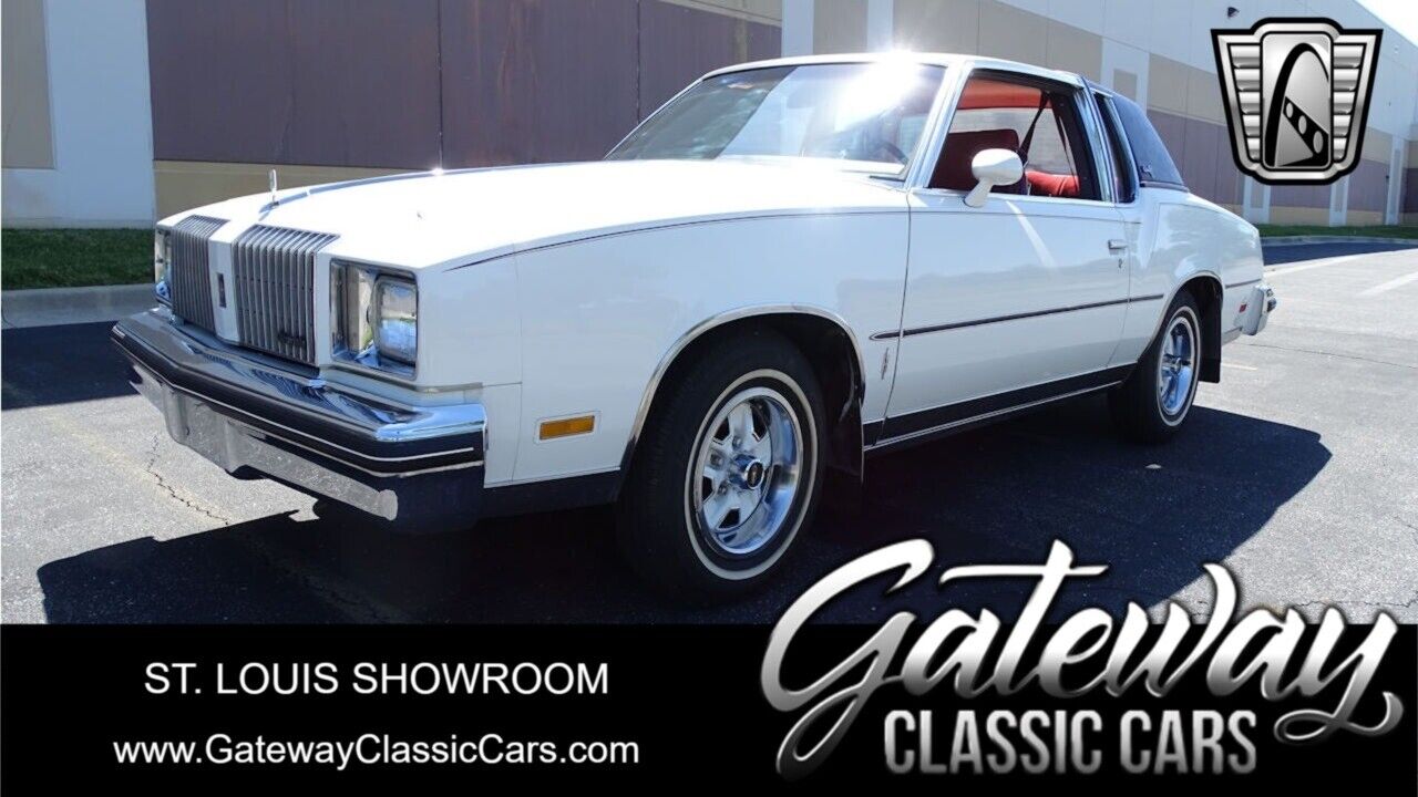 1978 oldsmobile cutlass calais