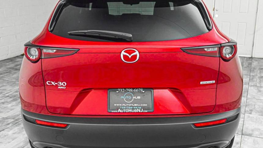 2023 mazda cx-30 select