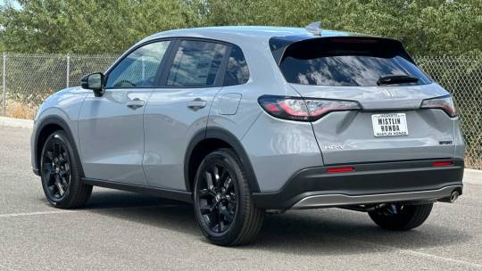 2025 Honda HR-V