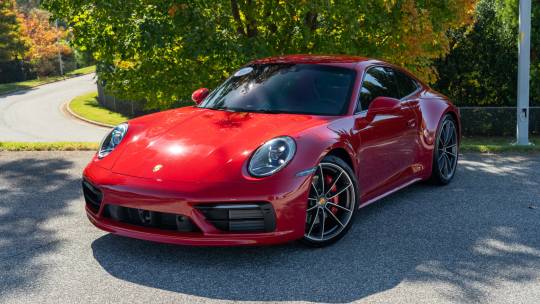 2023 Porsche 911