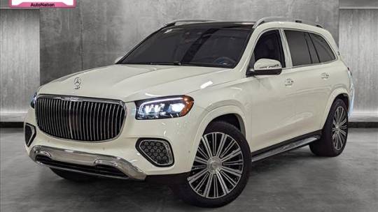 2024 Mercedes-Benz GLS