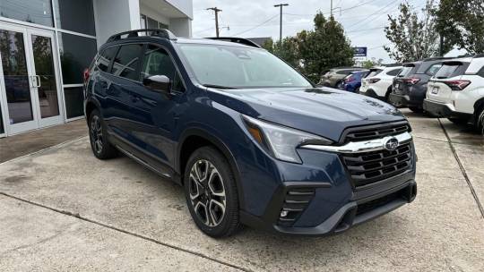 2024 Subaru Ascent