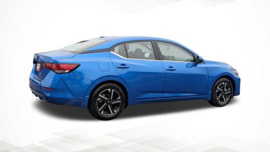 2025 Nissan Sentra