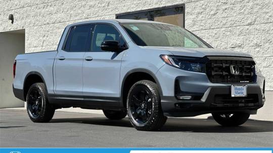 2025 Honda Ridgeline