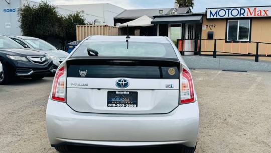 2012 Toyota Prius