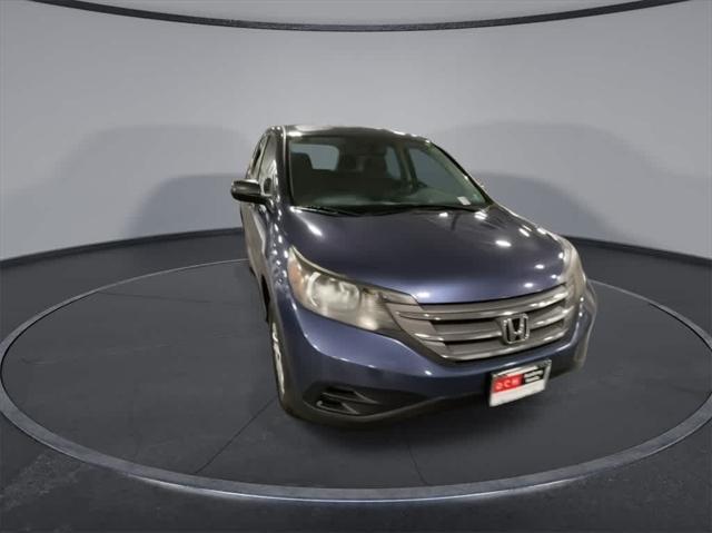 2012 honda cr-v lx