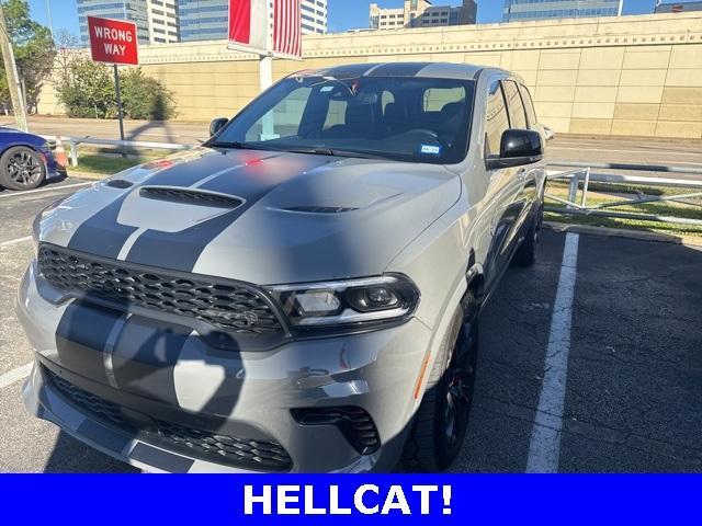 2021 dodge durango srt hellcat