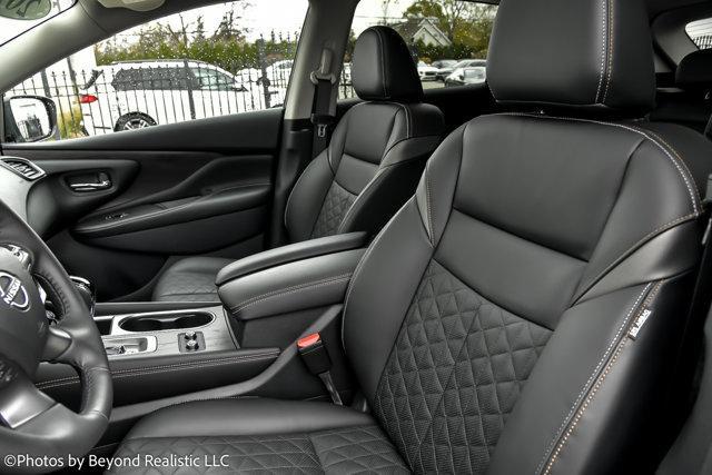 2024 nissan murano platinum intelligent awd