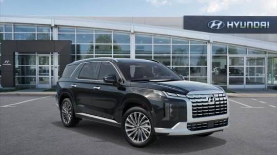 2025 Hyundai Palisade