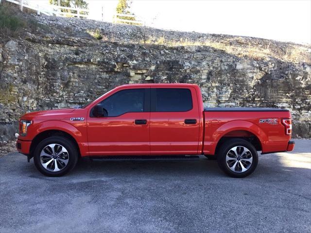 2019 ford f-150 xl