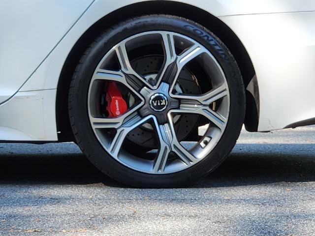 2019 kia stinger gt2