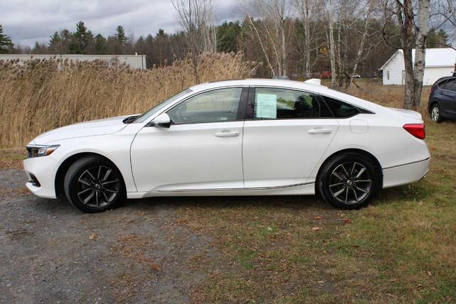 2021 honda accord ex-l 1.5t