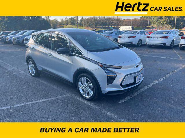 2023 chevrolet bolt ev fwd 1lt