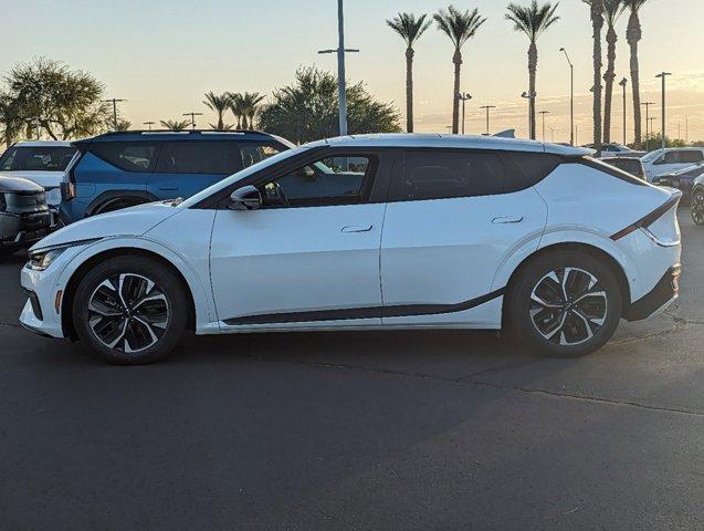 2022 kia ev6 gt-line