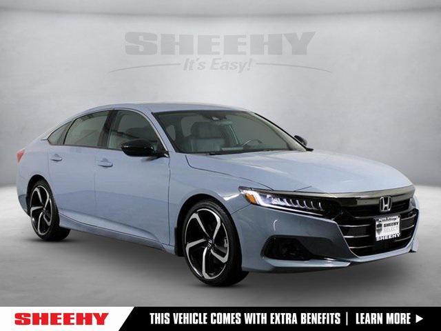 2022 honda accord sport 1.5t