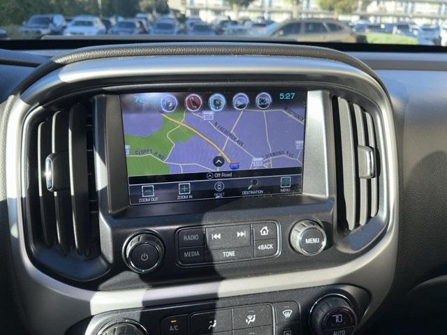 2018 chevrolet colorado zr2