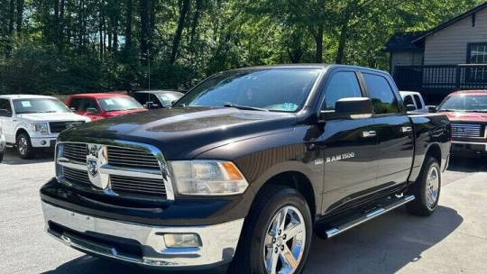 2011 RAM 1500
