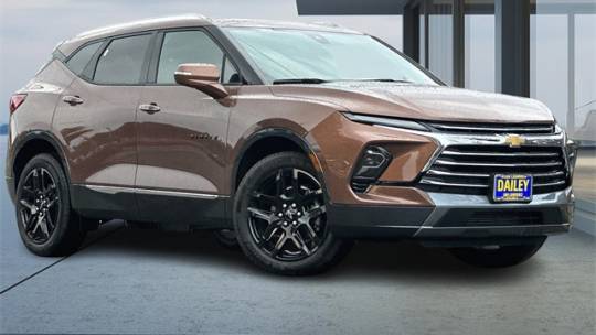 2024 Chevrolet Blazer