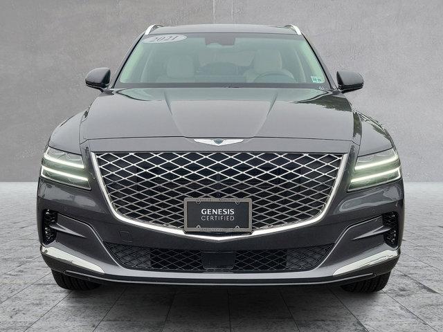 2021 genesis gv80 3.5t