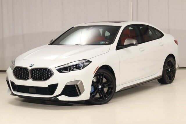 2022 bmw 2 series gran coupe awd m235i xdrive