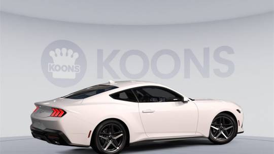 2024 Ford Mustang