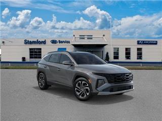 2025 Hyundai Tucson limited