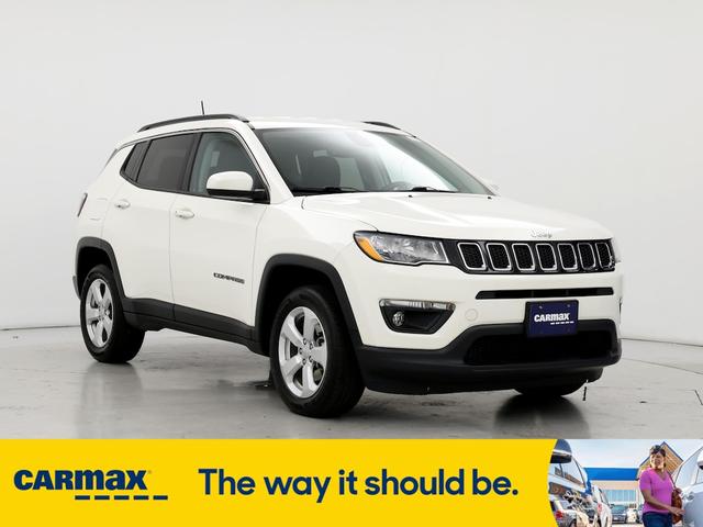 2021 jeep compass latitude