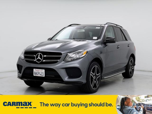 2018 mercedes-benz gle 350