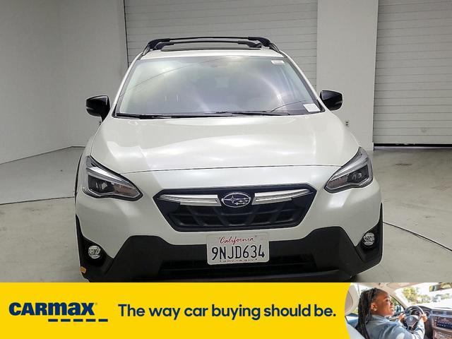 2023 subaru crosstrek limited
