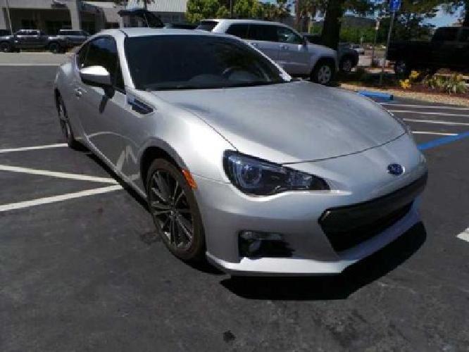 2014 subaru brz limited in fairfield, ca