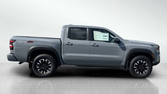2024 Nissan Navara (Frontier)