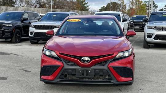 2023 Toyota Camry