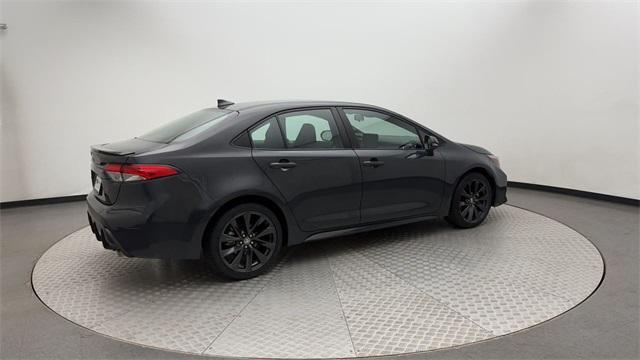 2023 toyota corolla se