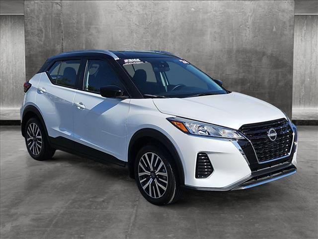 2024 nissan kicks sv