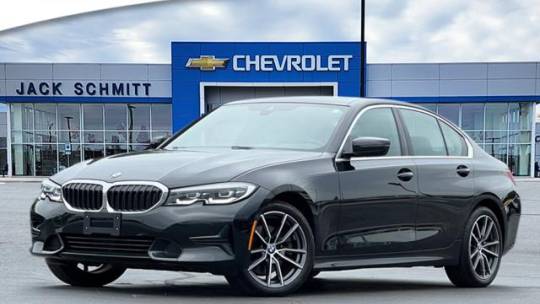 2021 BMW 3 series