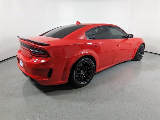2021 dodge charger r/t scat pack