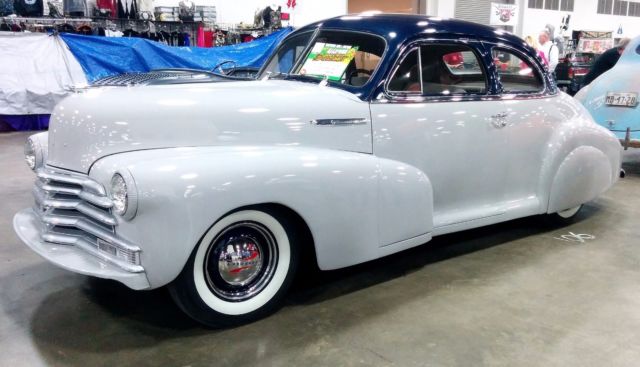 1948 chevy chevrolet coupe 2 door stylemaster
