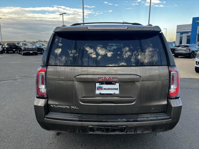 2016 gmc yukon xl slt