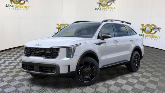 2025 Kia Sorento