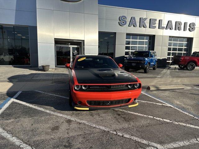 2023 dodge challenger r/t scat pack