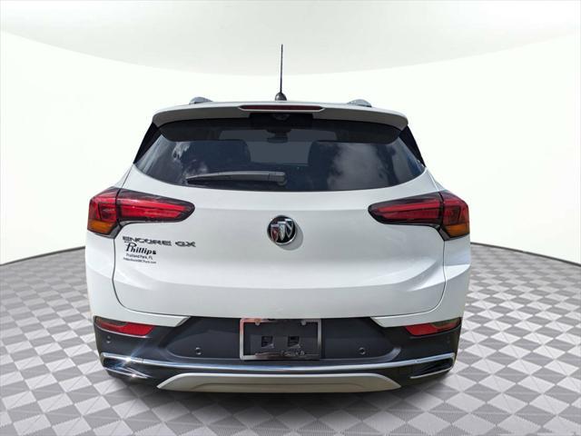 2022 buick encore gx essence
