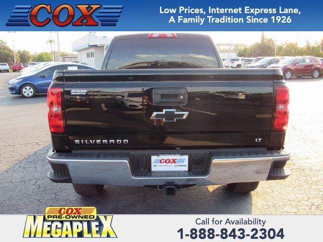 used 2018 chevrolet silverado 1500 lt bradenton, fl 34207 for sale in bradenton, florida
