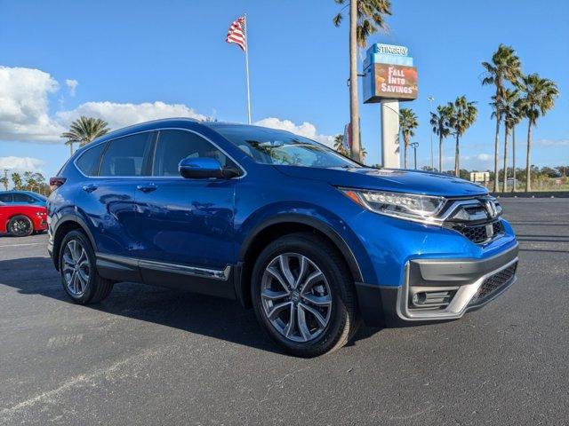 2022 honda cr-v touring