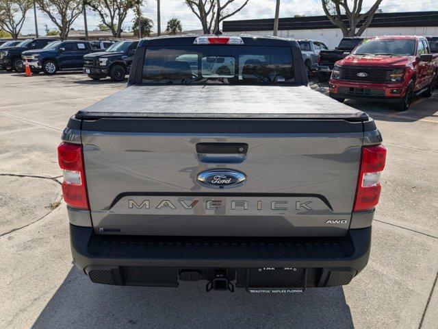 2022 ford maverick lariat