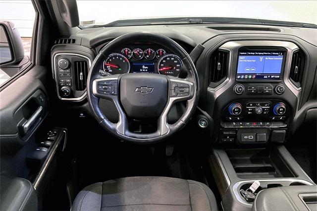 2019 chevrolet silverado 1500 rst